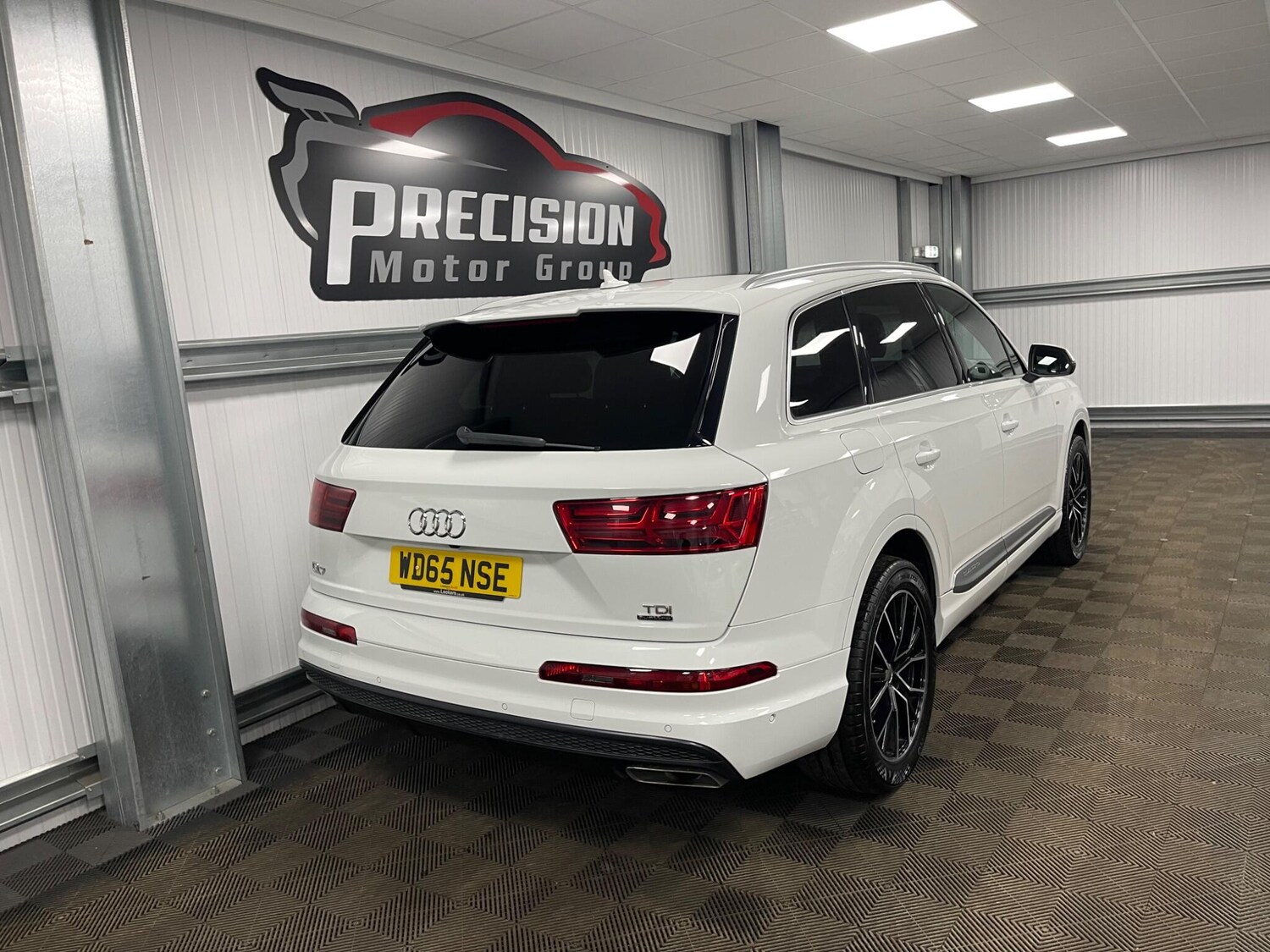 Used Audi Q7 2016 for sale - 77838666: Photo 27