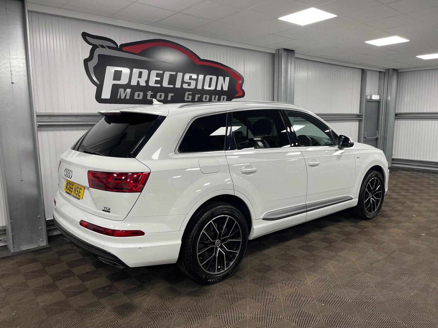 Used Audi Q7 2016 for sale - 77838666: Photo 28