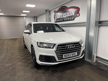 Used Audi Q7 2016 for sale - 77838666: Photo