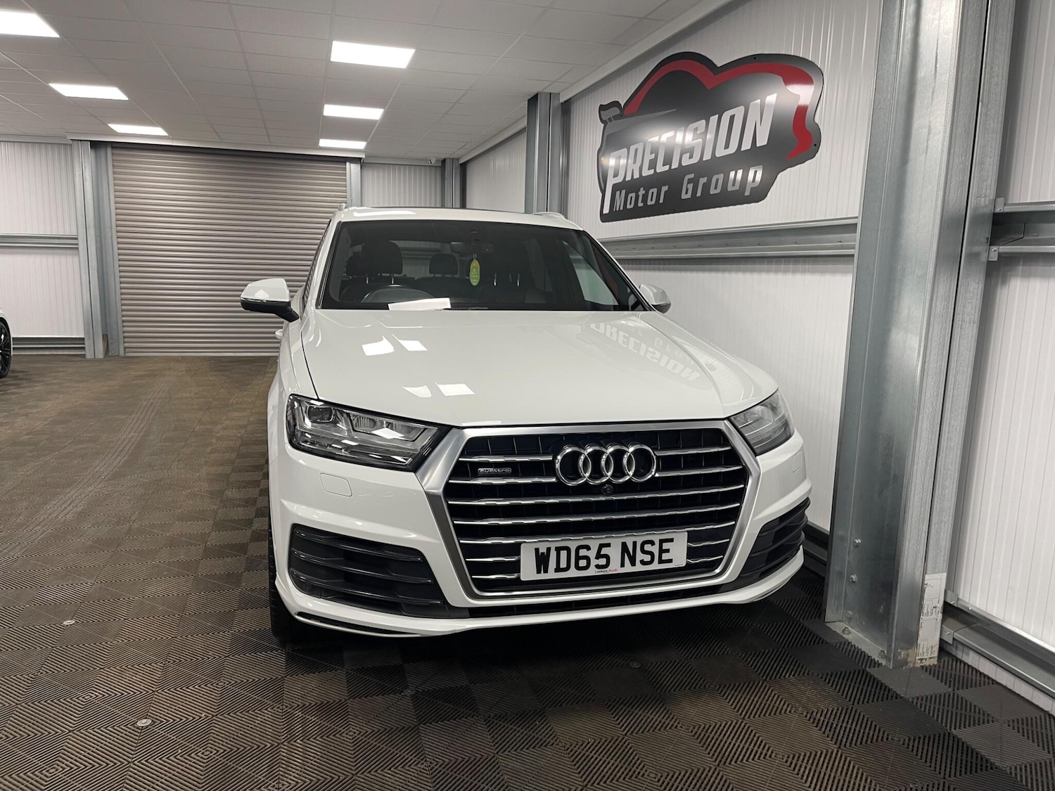 Used Audi Q7 2016 for sale - 77838666: Photo 3