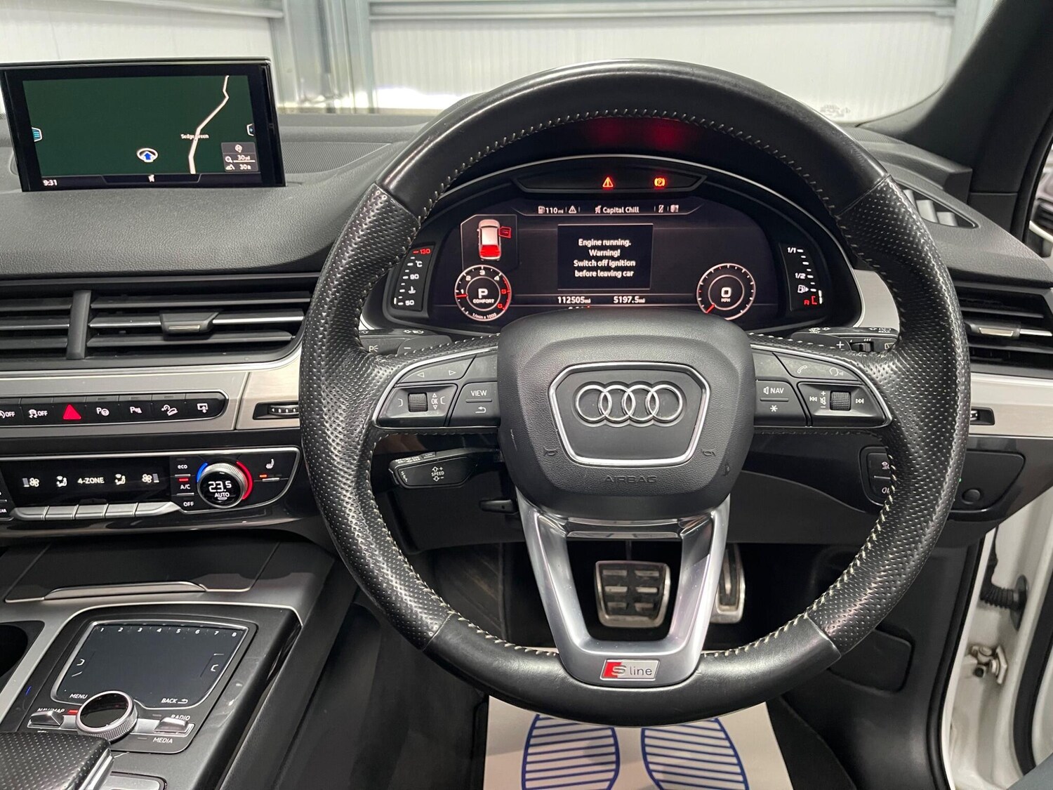 Used Audi Q7 2016 for sale - 77838666: Photo 30