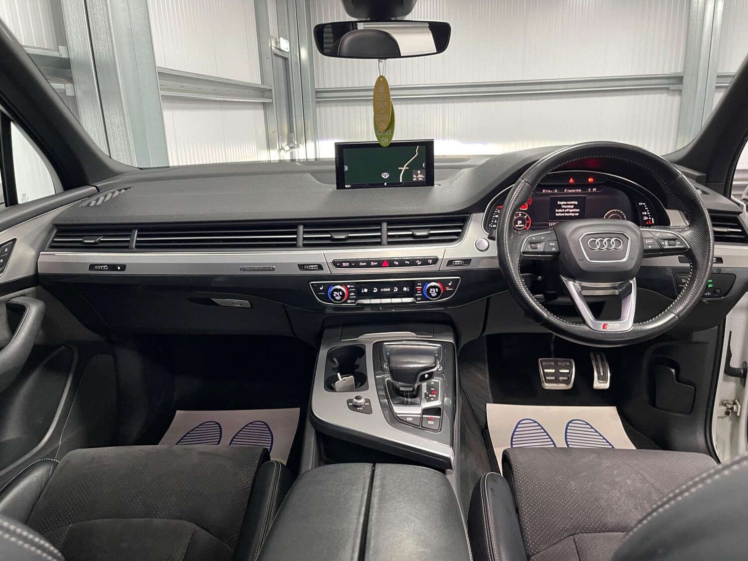 Used Audi Q7 2016 for sale - 77838666: Photo 31