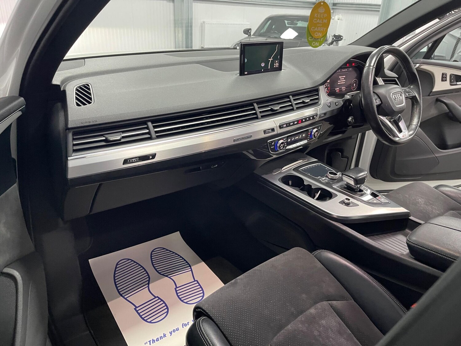 Used Audi Q7 2016 for sale - 77838666: Photo 33