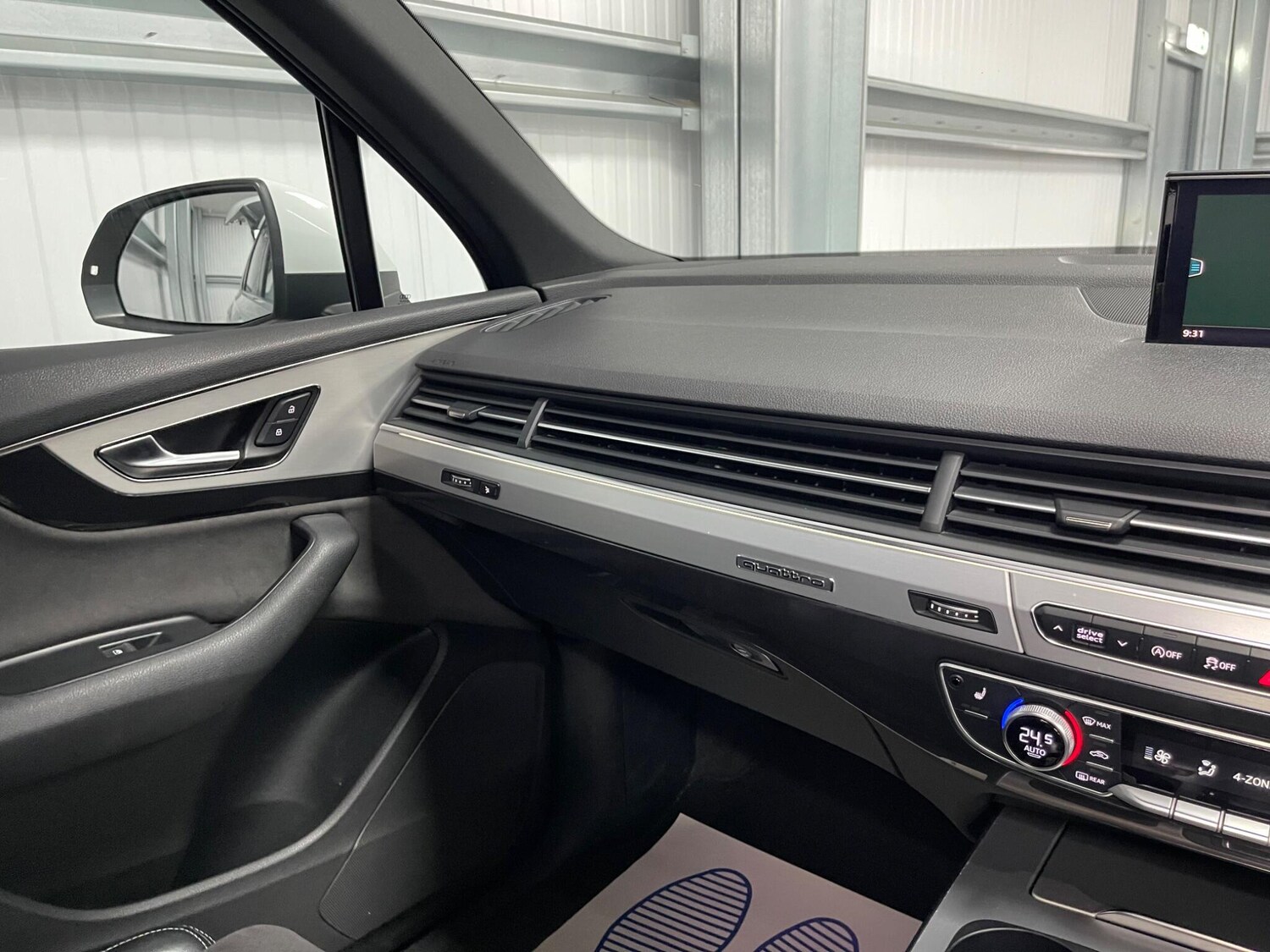 Used Audi Q7 2016 for sale - 77838666: Photo 35