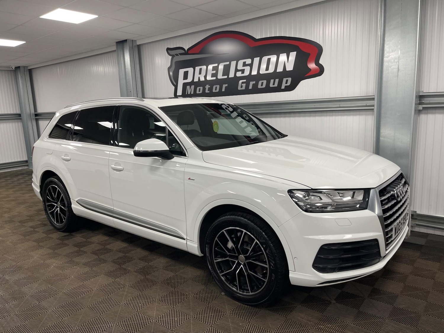 Used Audi Q7 2016 for sale - 77838666: Photo 4