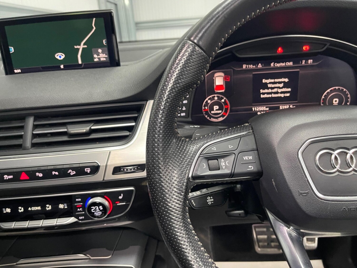 Used Audi Q7 2016 for sale - 77838666: Photo 45