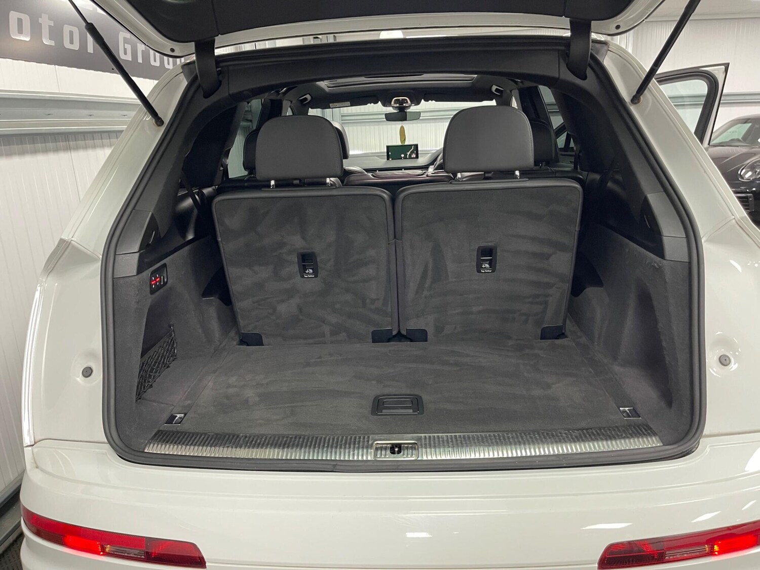 Used Audi Q7 2016 for sale - 77838666: Photo 49