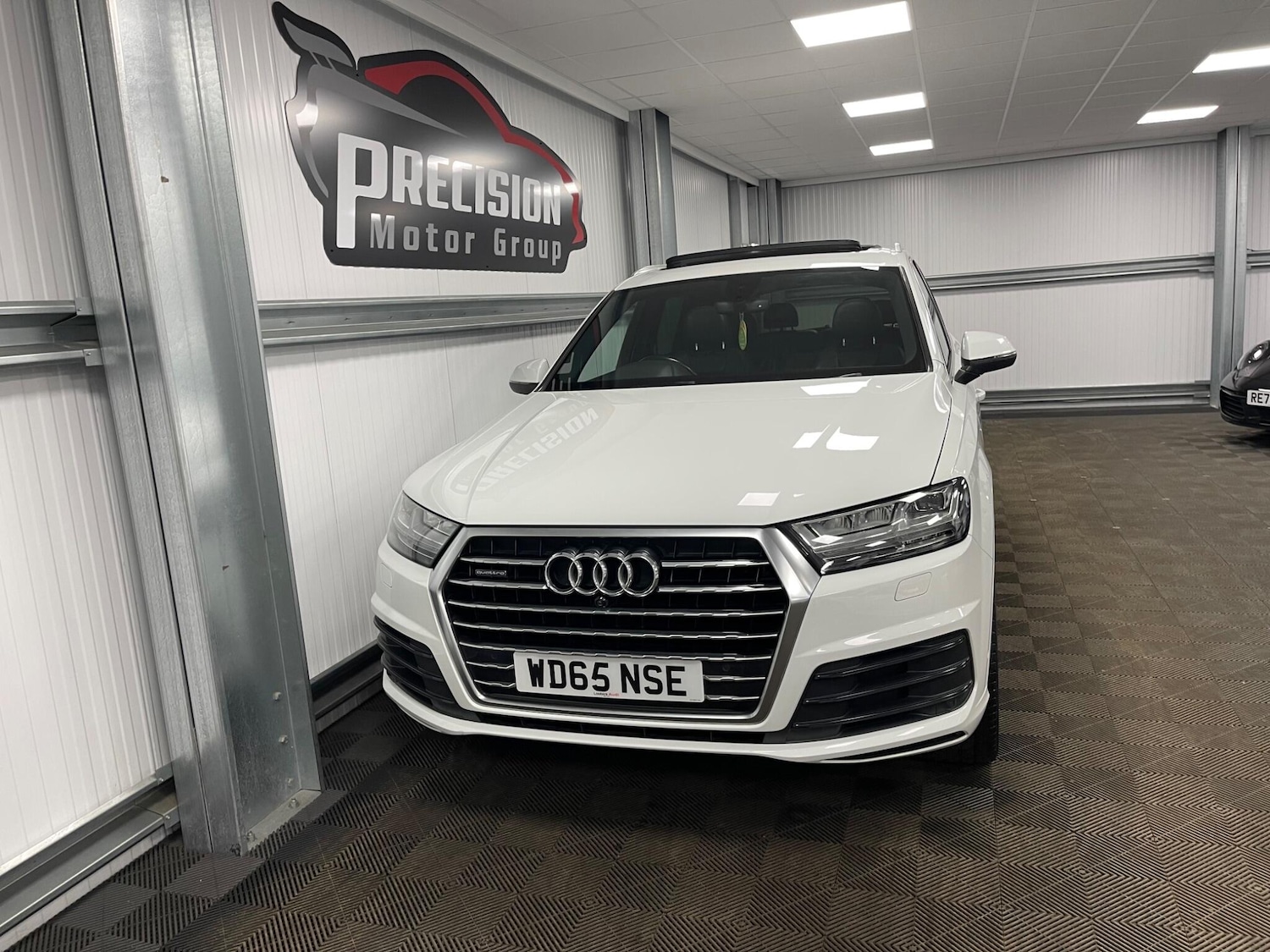 Used Audi Q7 2016 for sale - 77838666: Photo 5