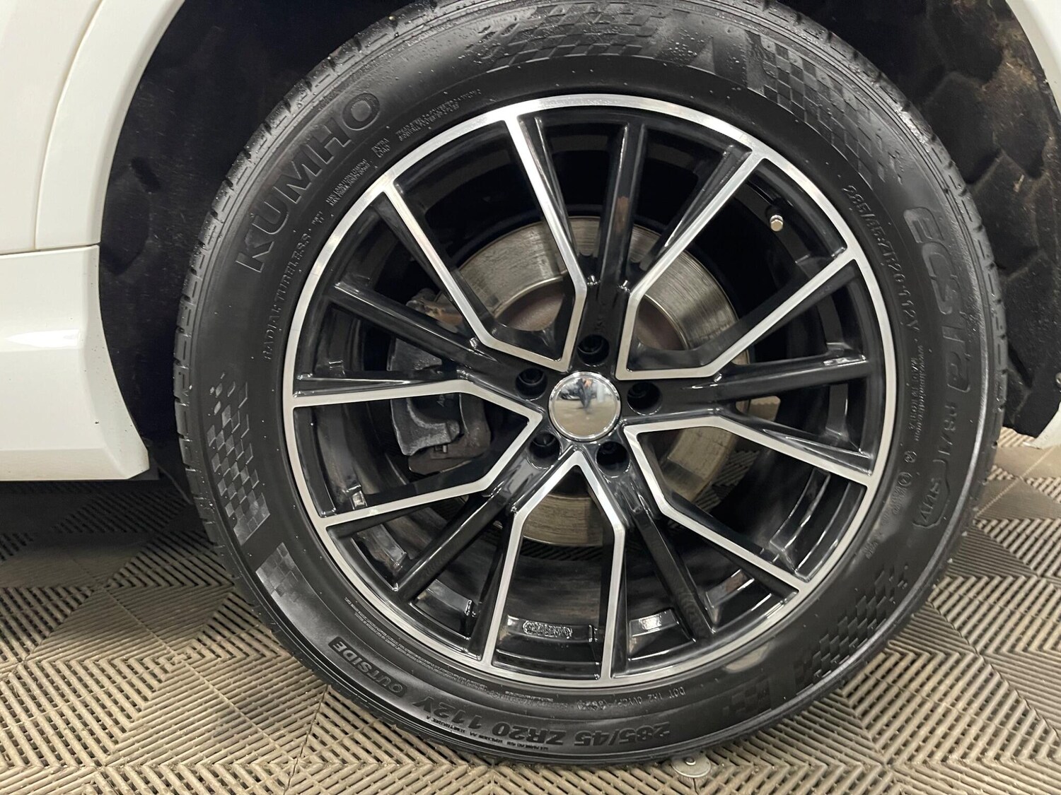 Used Audi Q7 2016 for sale - 77838666: Photo 50