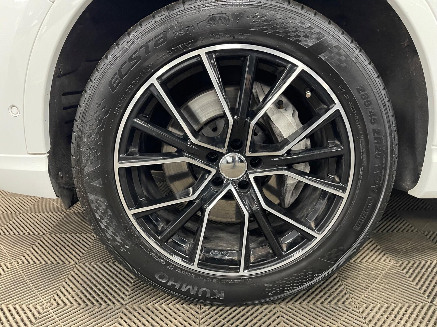 Used Audi Q7 2016 for sale - 77838666: Photo 53