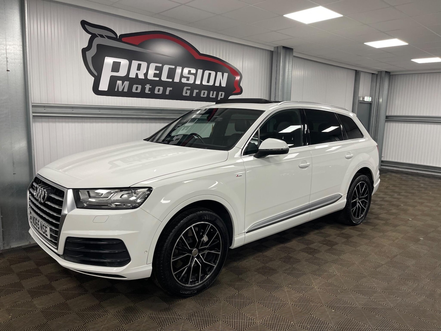 Used Audi Q7 2016 for sale - 77838666: Photo 6