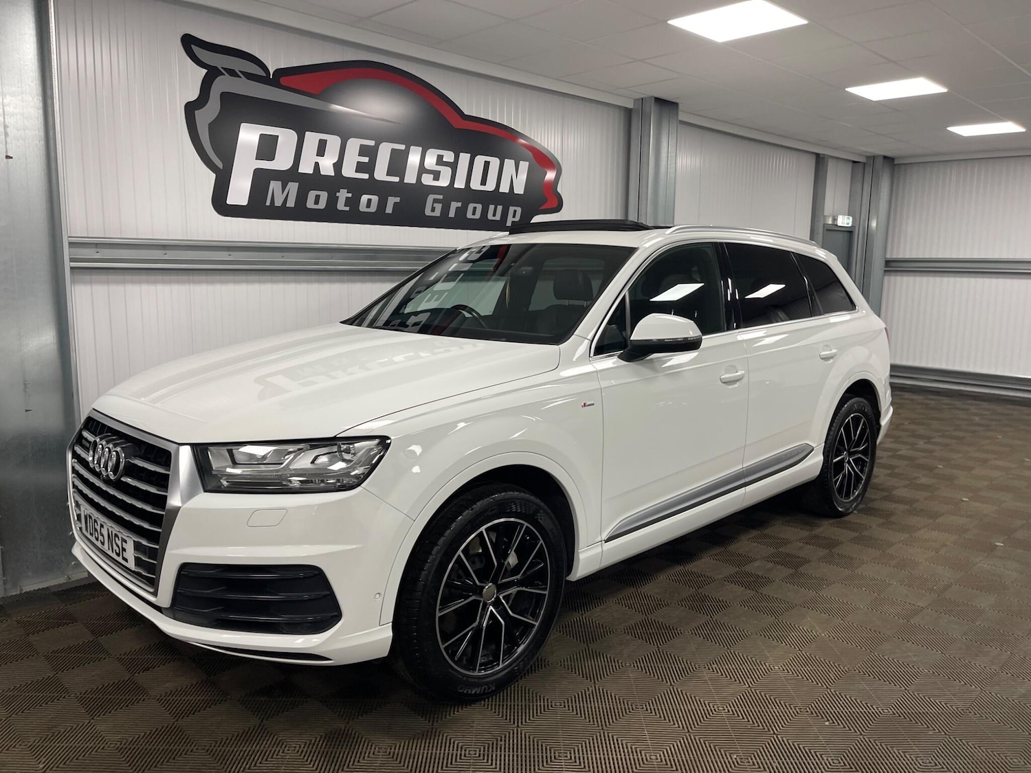 Used Audi Q7 2016 for sale - 77838666: Photo 8