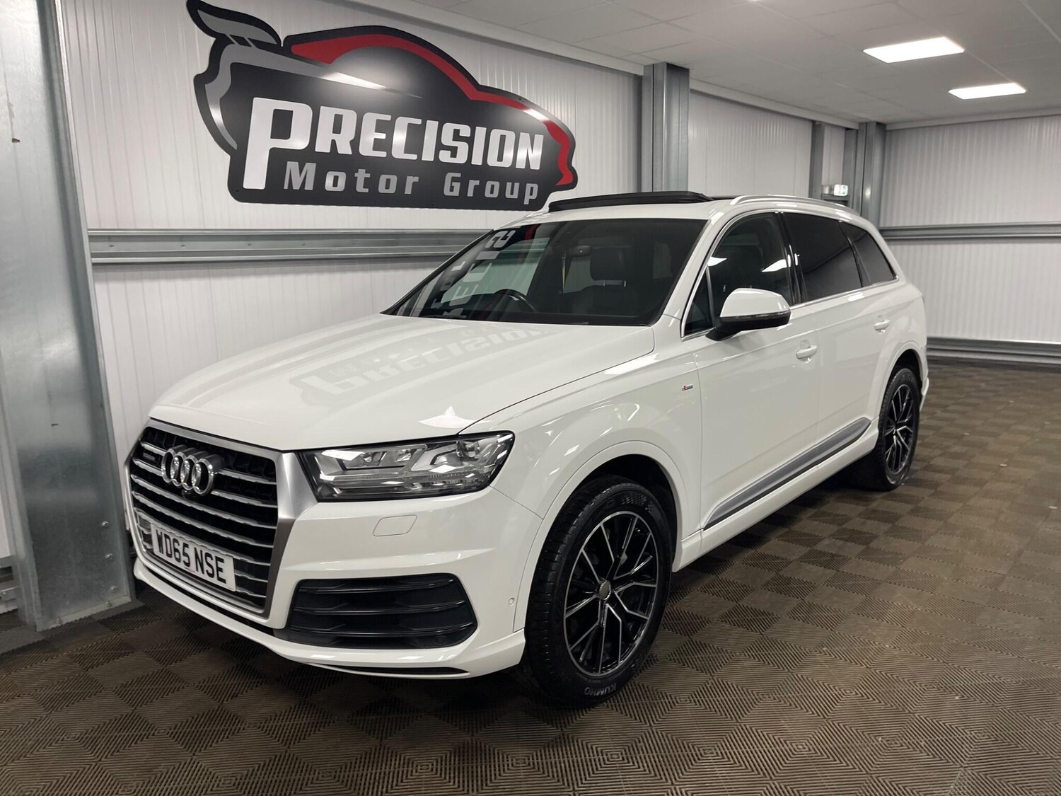 Used Audi Q7 2016 for sale - 77838666: Photo 9