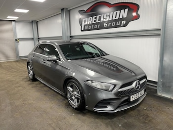 2019 (69) - A200 AMG Line Executive 5dr