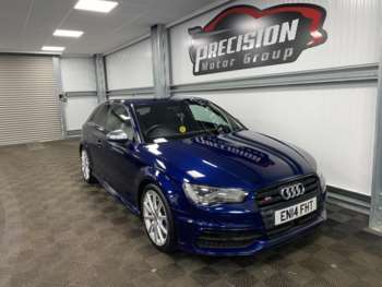 2014 (14) - 2.0 TFSI quattro Euro 6 (s/s) 3dr