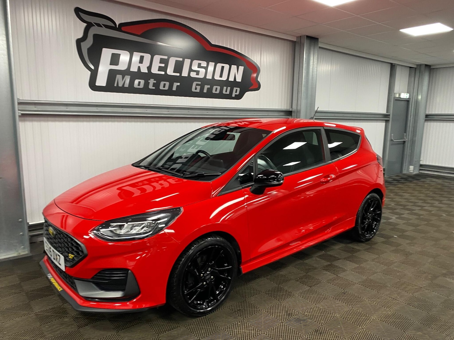 Used Ford Fiesta 2022 for sale - 76991285: Photo 10