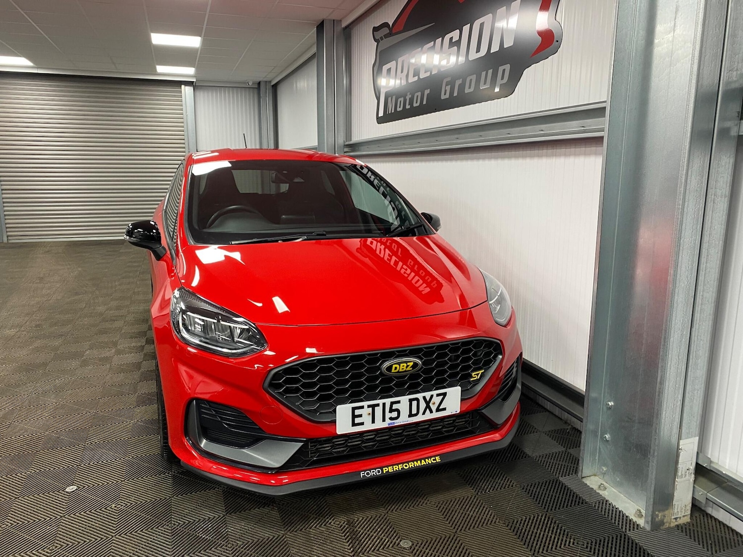 Used Ford Fiesta 2022 for sale - 76991285: Photo 2