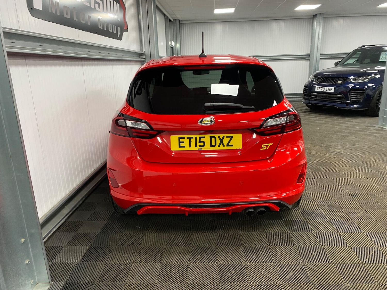 Used Ford Fiesta 2022 for sale - 76991285: Photo 25