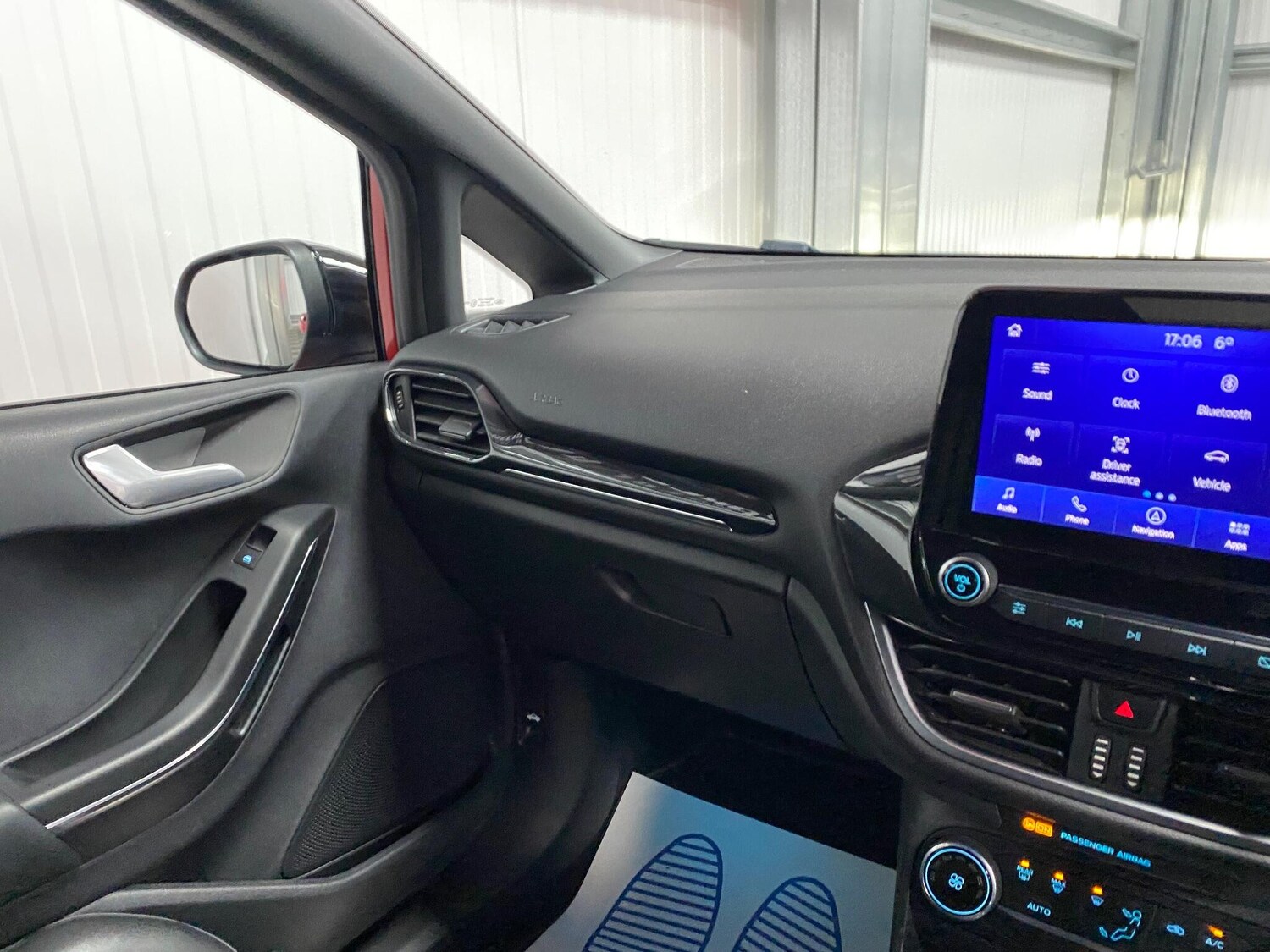 Used Ford Fiesta 2022 for sale - 76991285: Photo 35