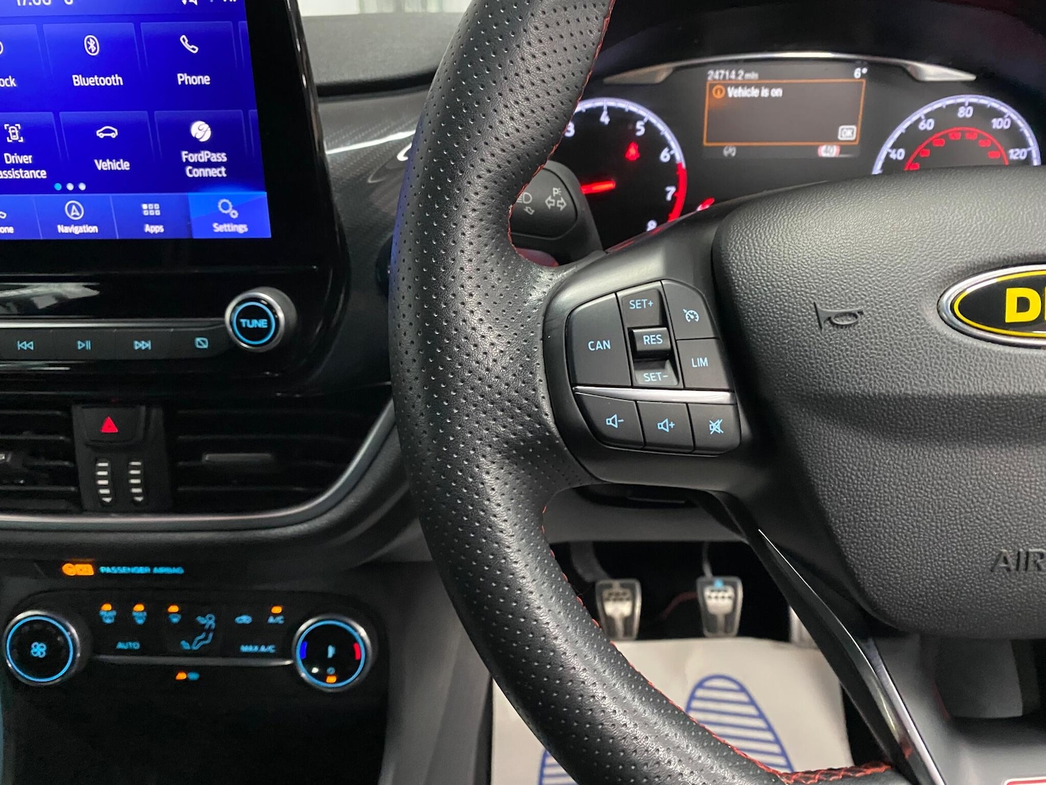 Used Ford Fiesta 2022 for sale - 76991285: Photo 37