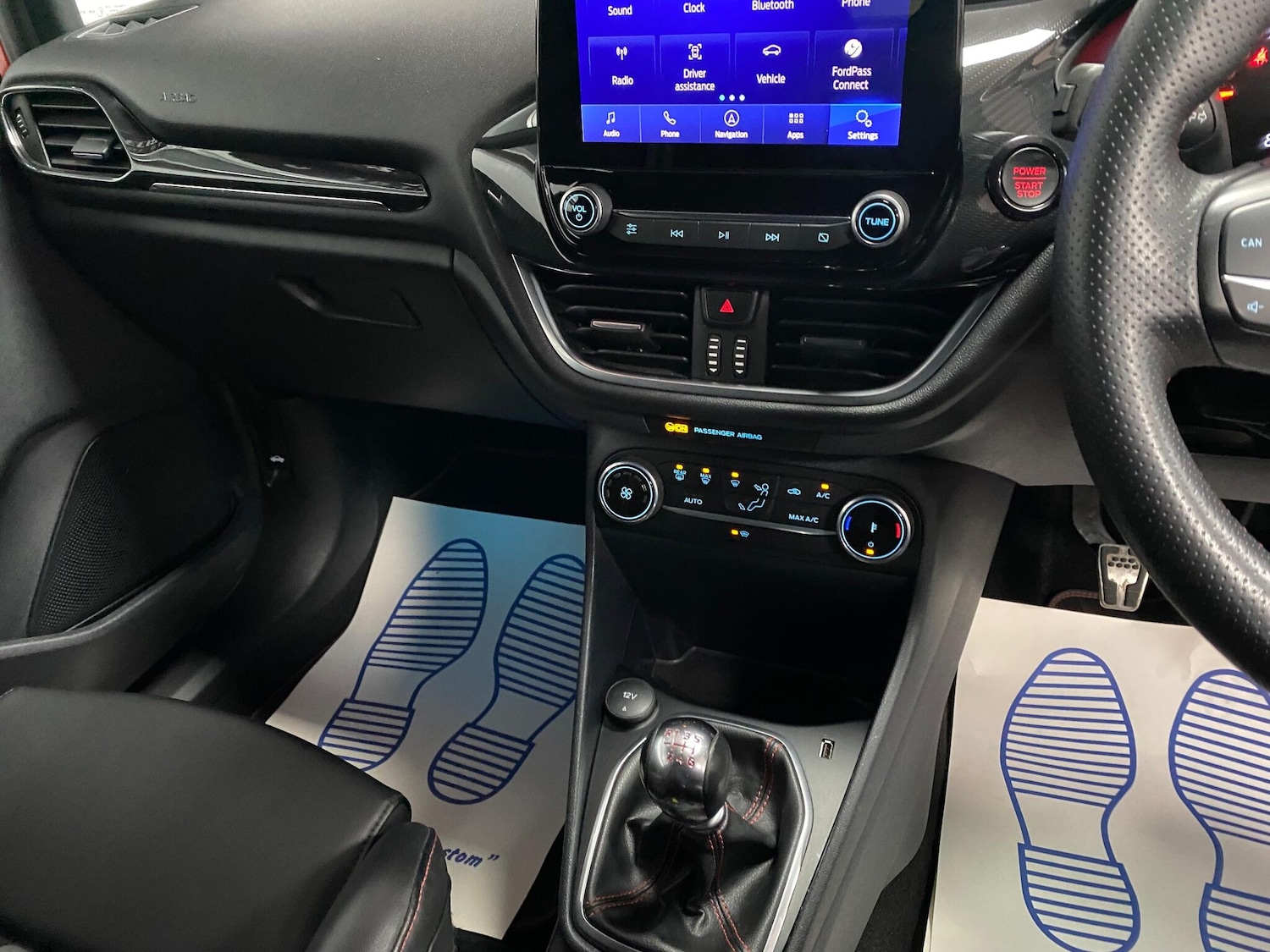 Used Ford Fiesta 2022 for sale - 76991285: Photo 41