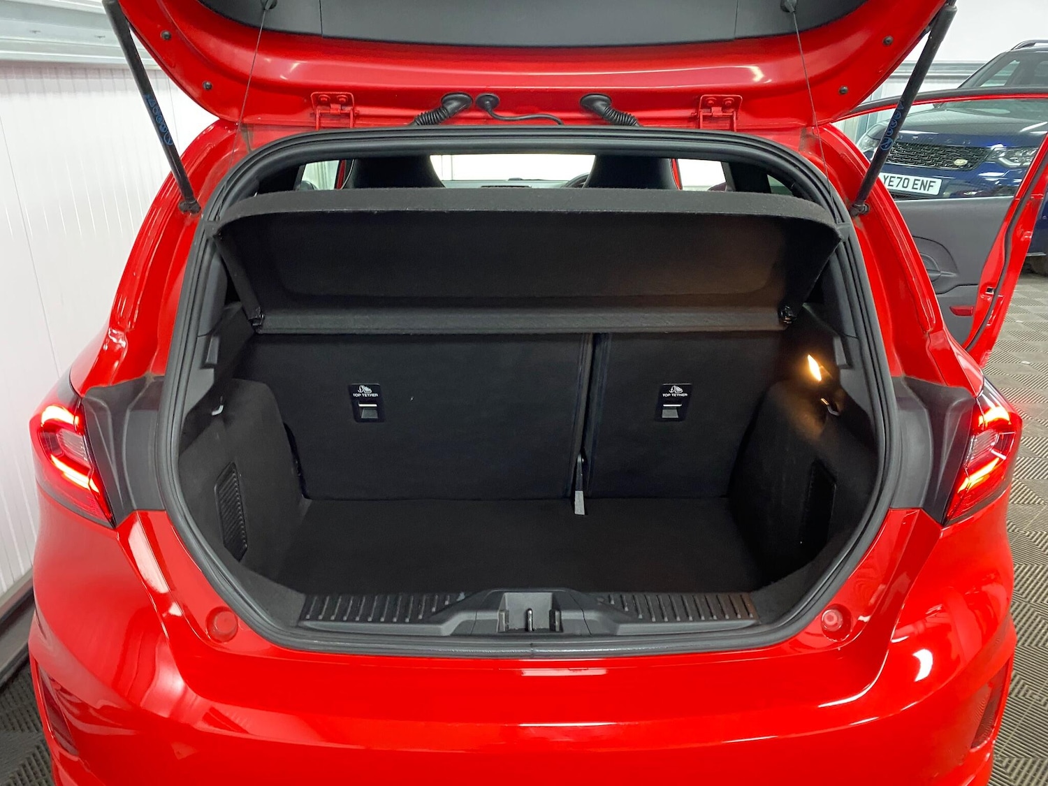 Used Ford Fiesta 2022 for sale - 76991285: Photo 44