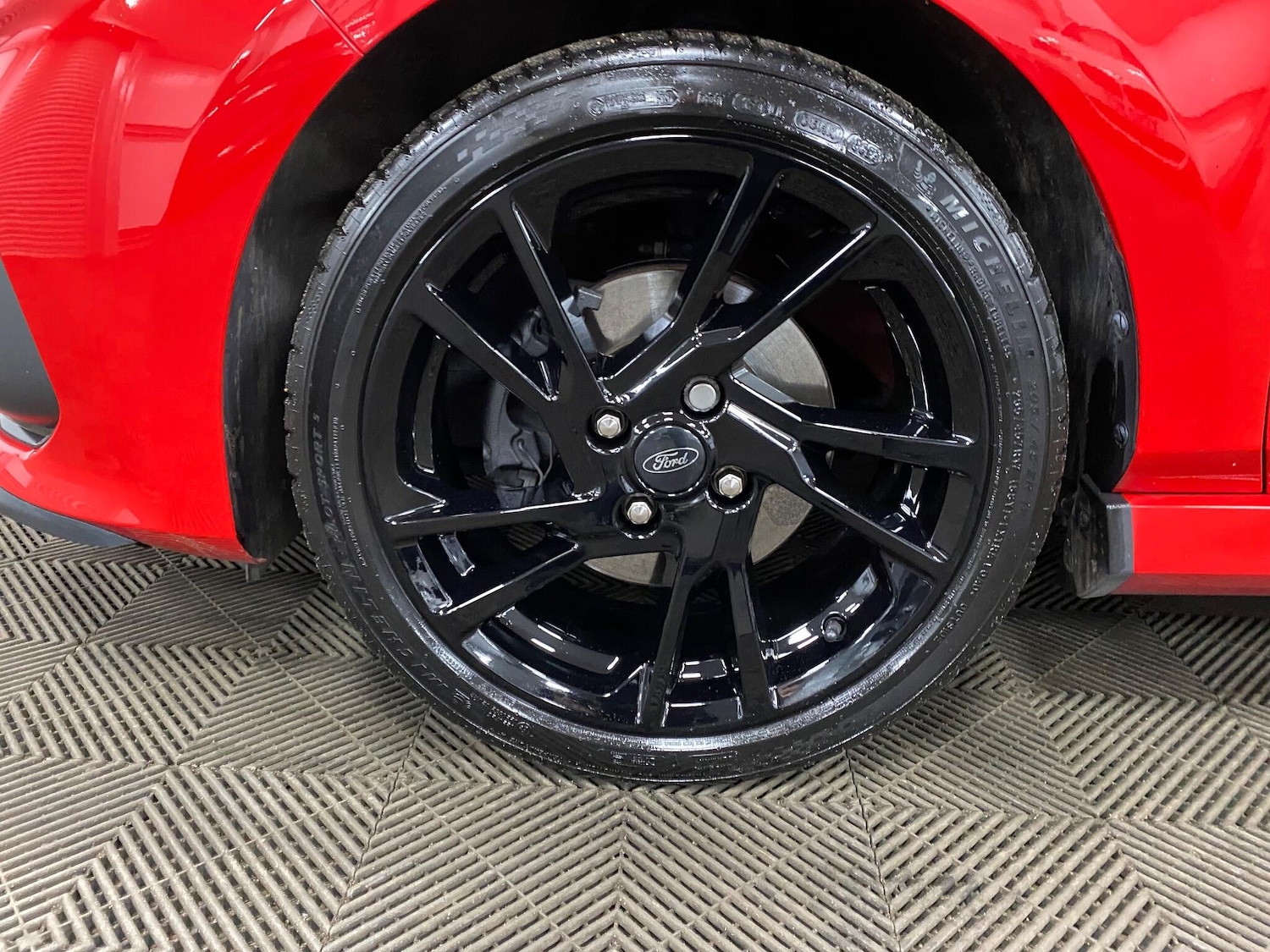 Used Ford Fiesta 2022 for sale - 76991285: Photo 48