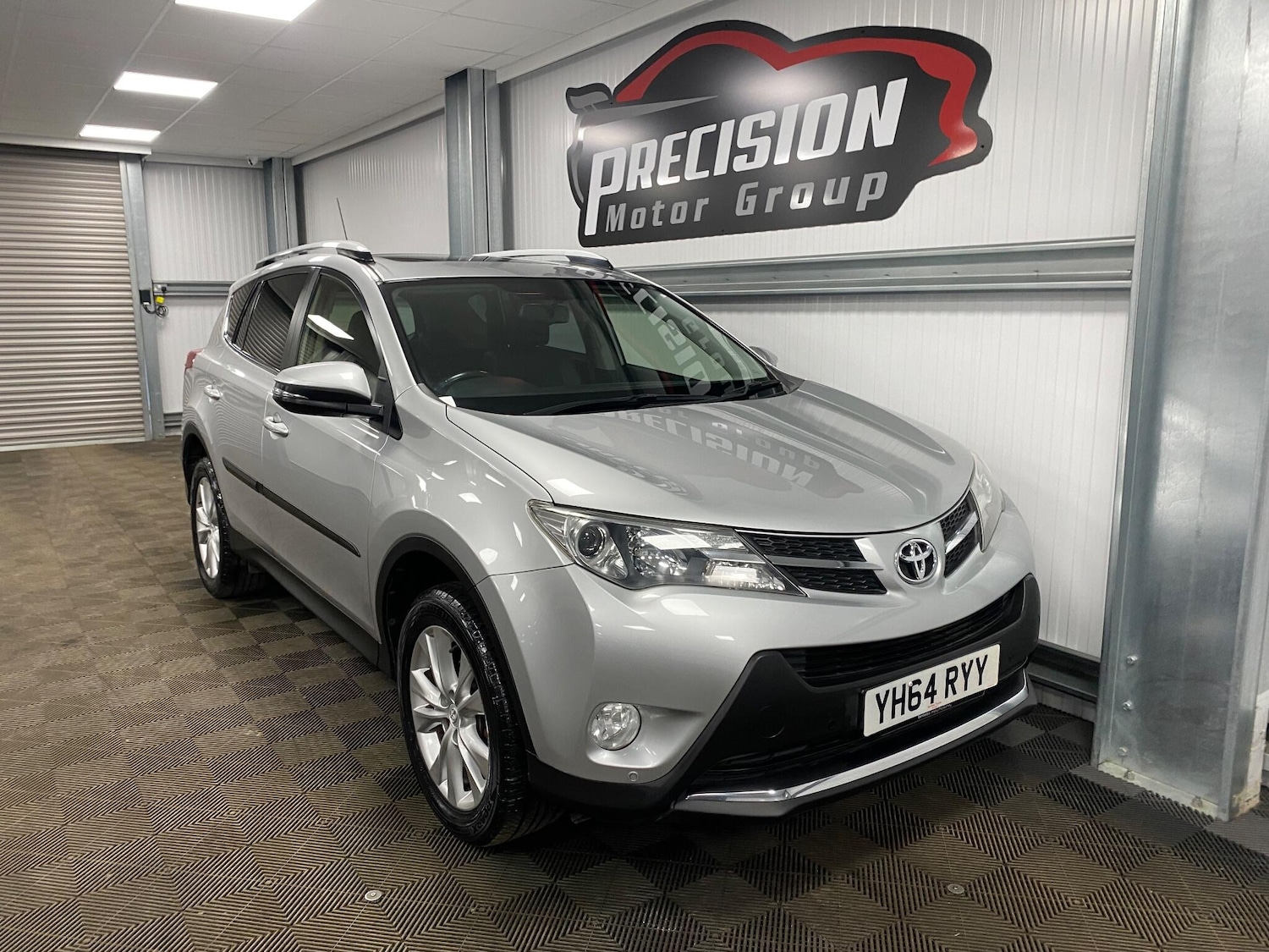 Used Toyota RAV4 2014 for sale - 76715562: Photo 1