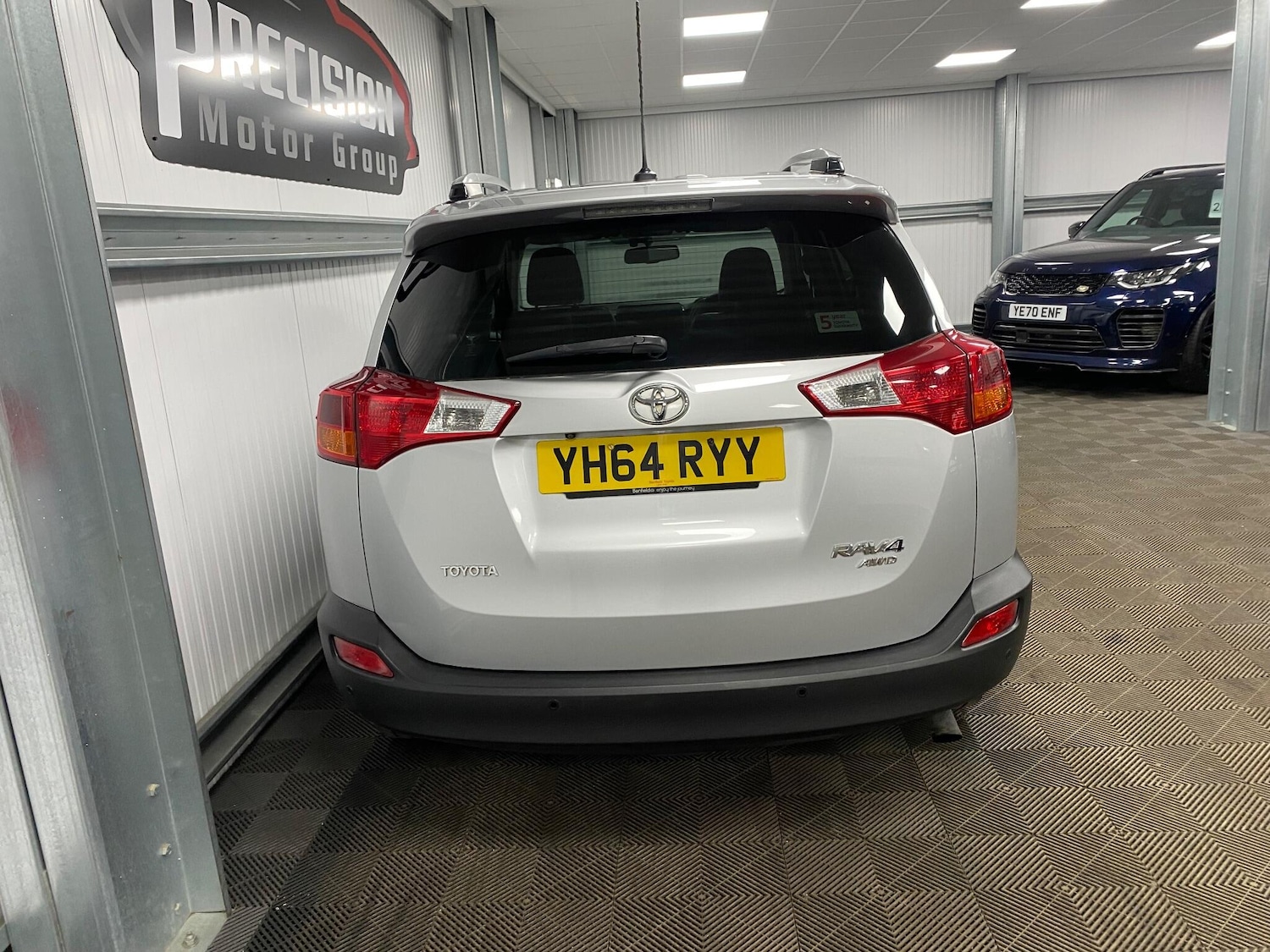 Used Toyota RAV4 2014 for sale - 76715562: Photo 22