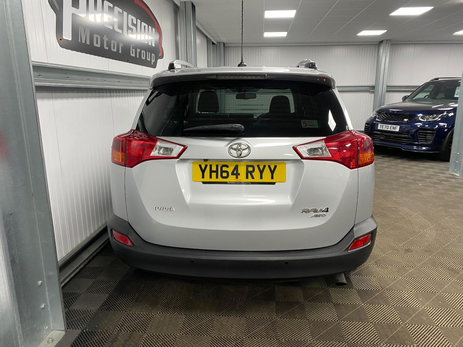 Used Toyota RAV4 2014 for sale - 76715562: Photo 23