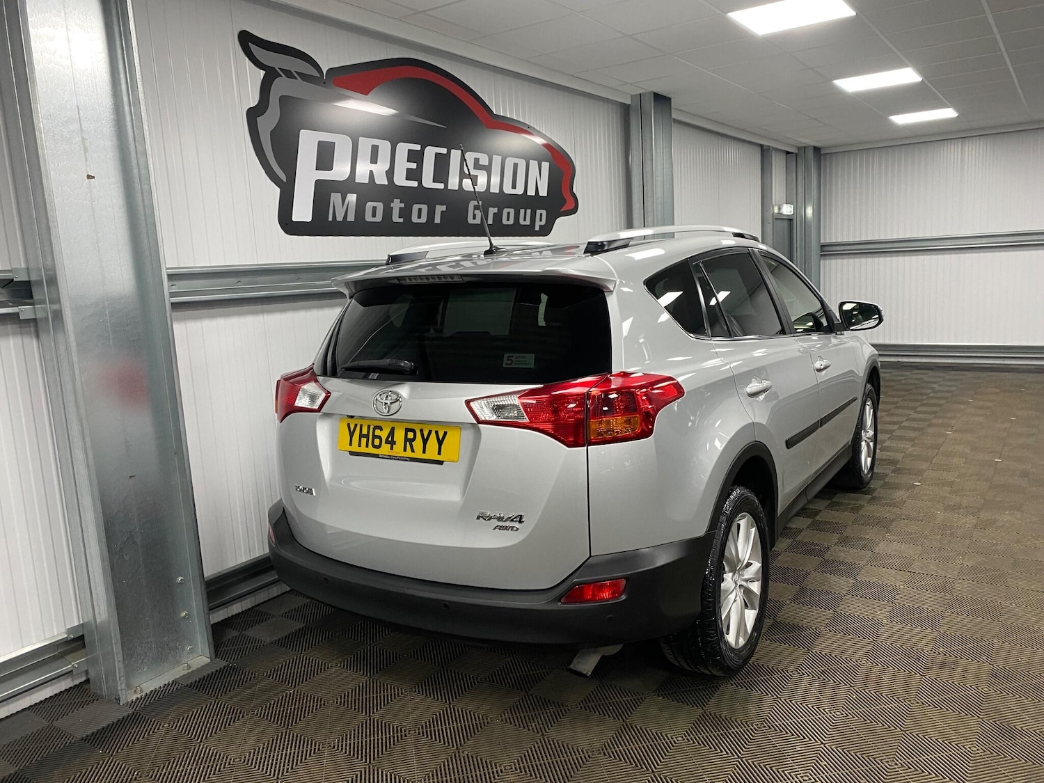 Used Toyota RAV4 2014 for sale - 76715562: Photo 30