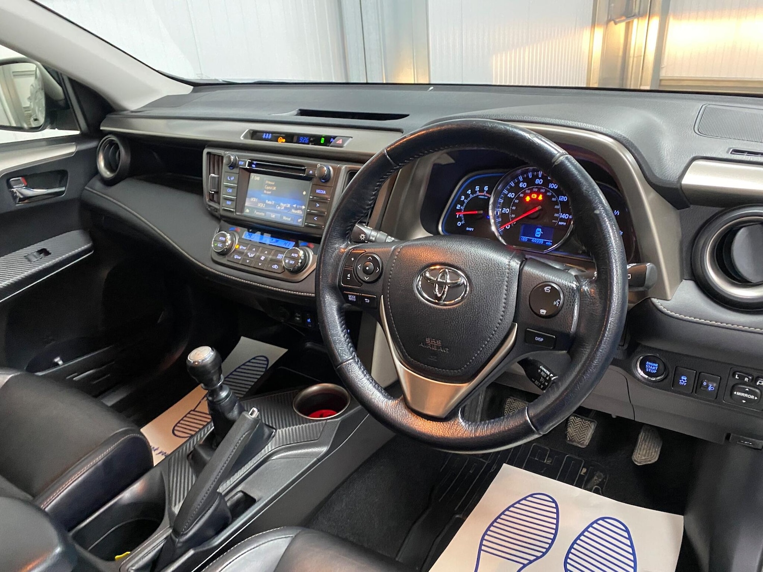 Used Toyota RAV4 2014 for sale - 76715562: Photo 33