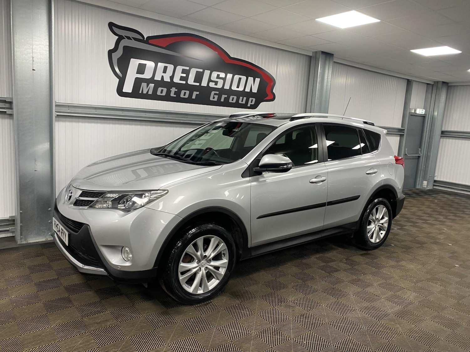 Used Toyota RAV4 2014 for sale - 76715562: Photo 5