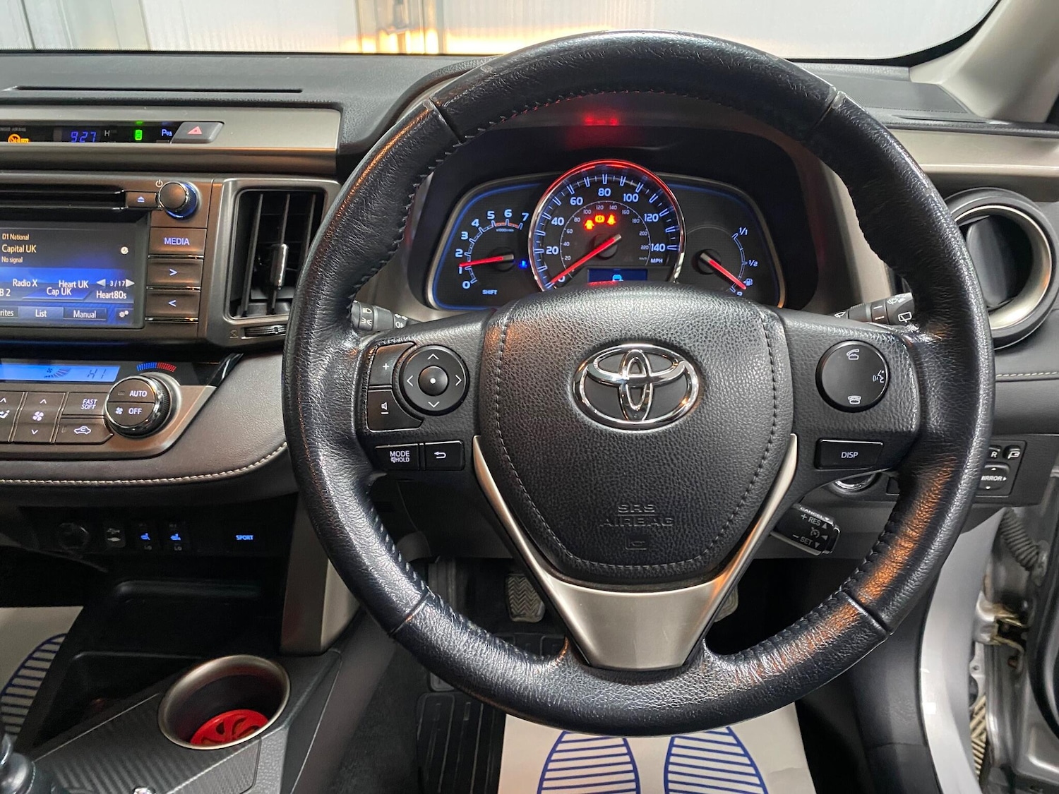 Used Toyota RAV4 2014 for sale - 76715562: Photo 51