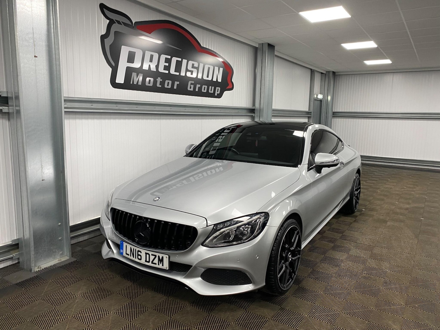 Used Mercedes-Benz C Class 2016 for sale - 77057346: Photo 10