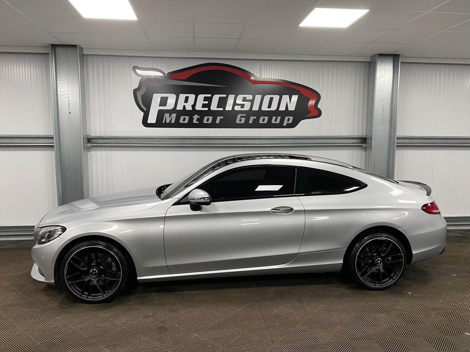 Used Mercedes-Benz C Class 2016 for sale - 77057346: Photo 17