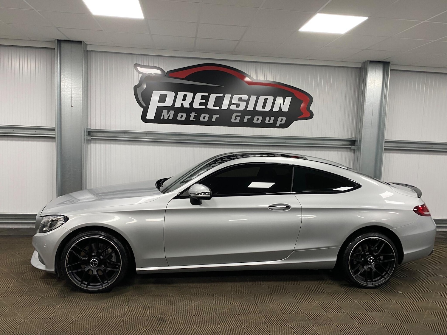 Used Mercedes-Benz C Class 2016 for sale - 77057346: Photo 19