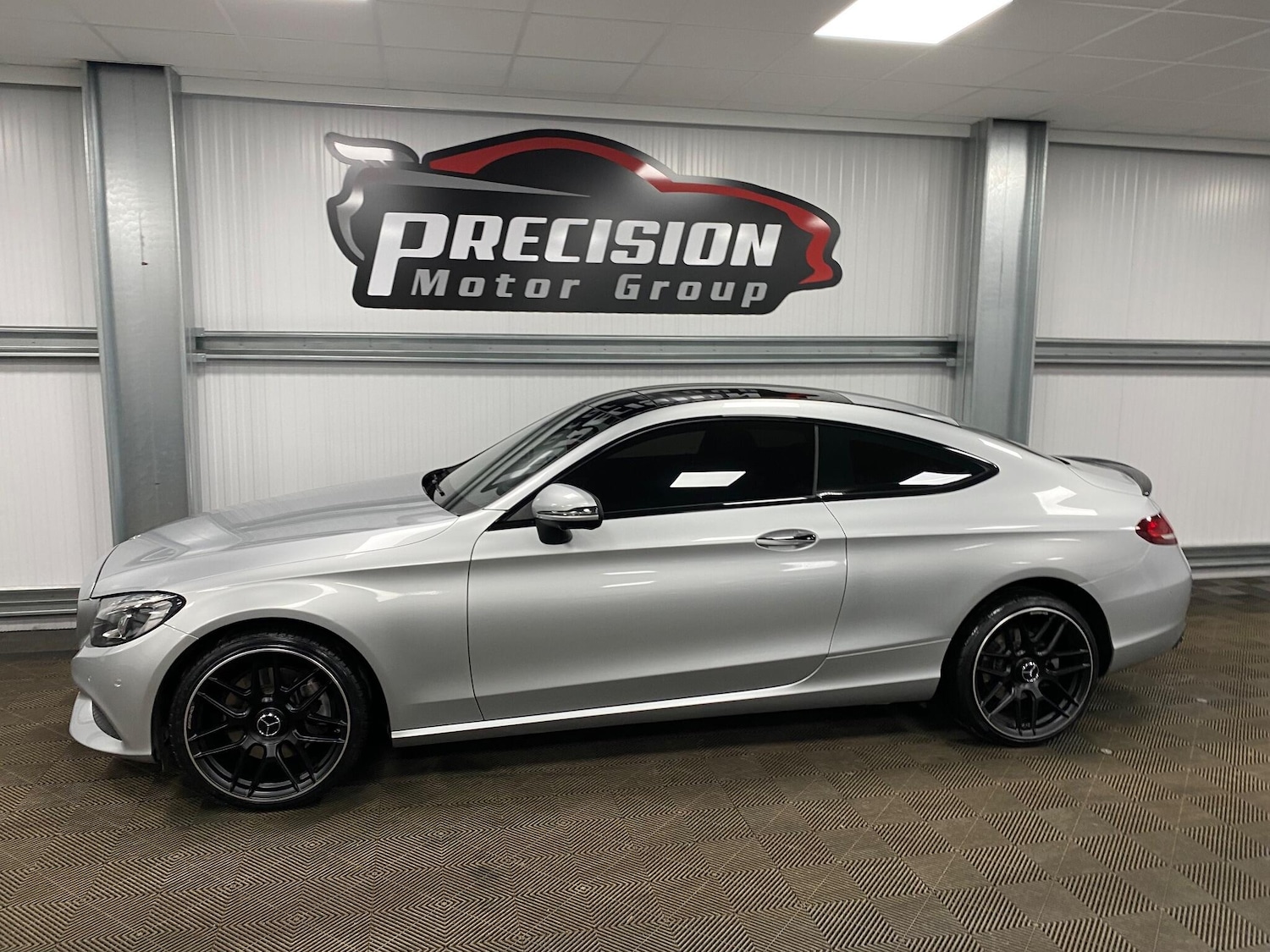 Used Mercedes-Benz C Class 2016 for sale - 77057346: Photo 20