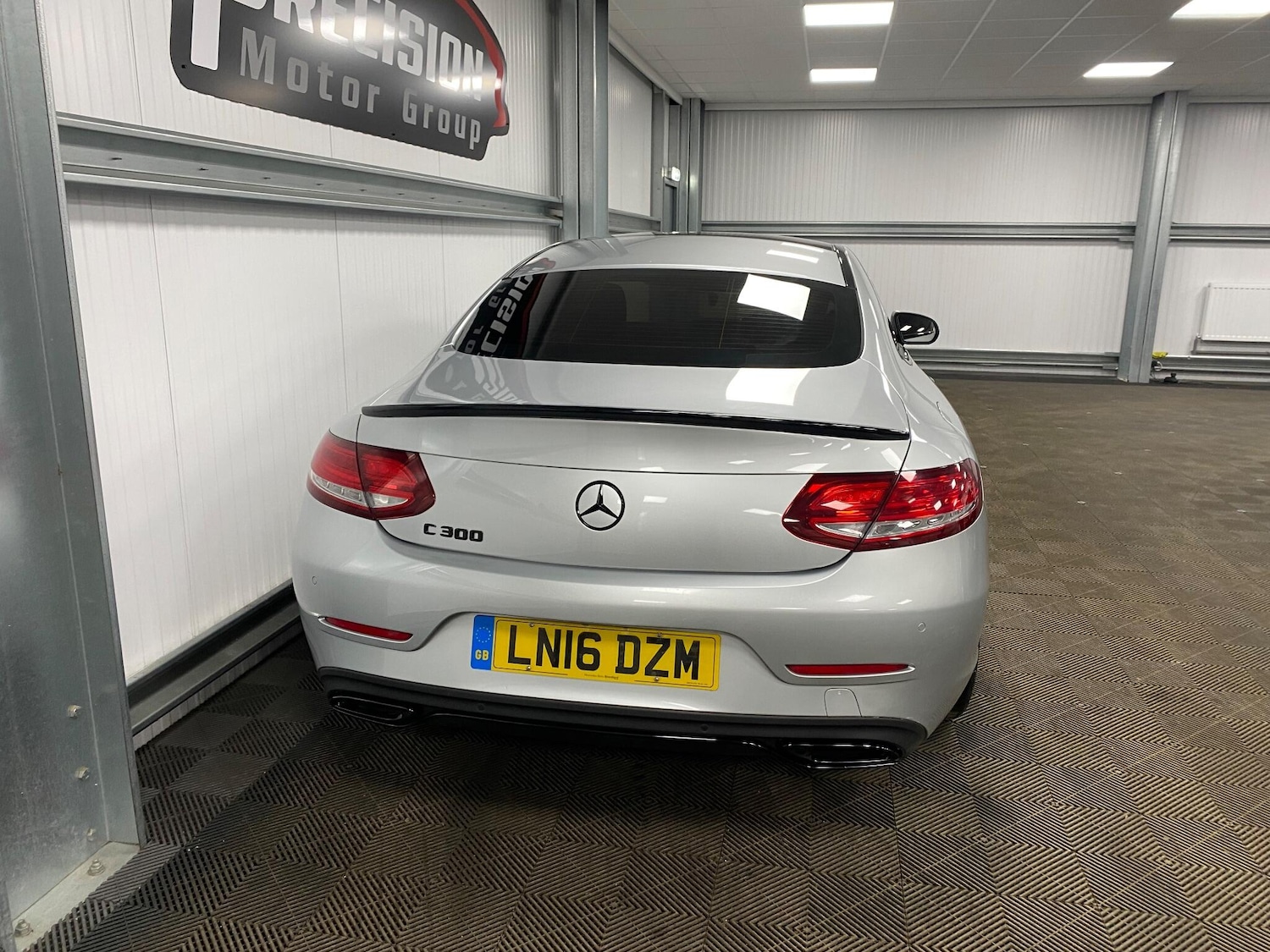 Used Mercedes-Benz C Class 2016 for sale - 77057346: Photo 26