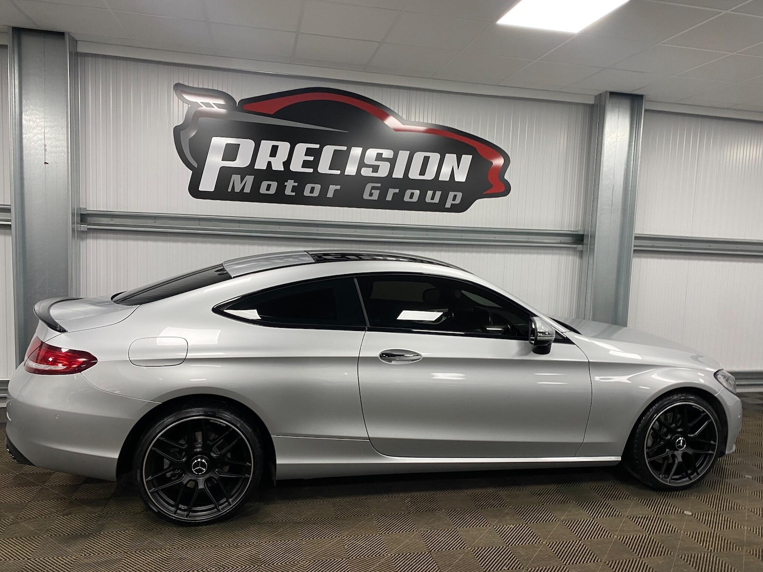 Used Mercedes-Benz C Class 2016 for sale - 77057346: Photo 28