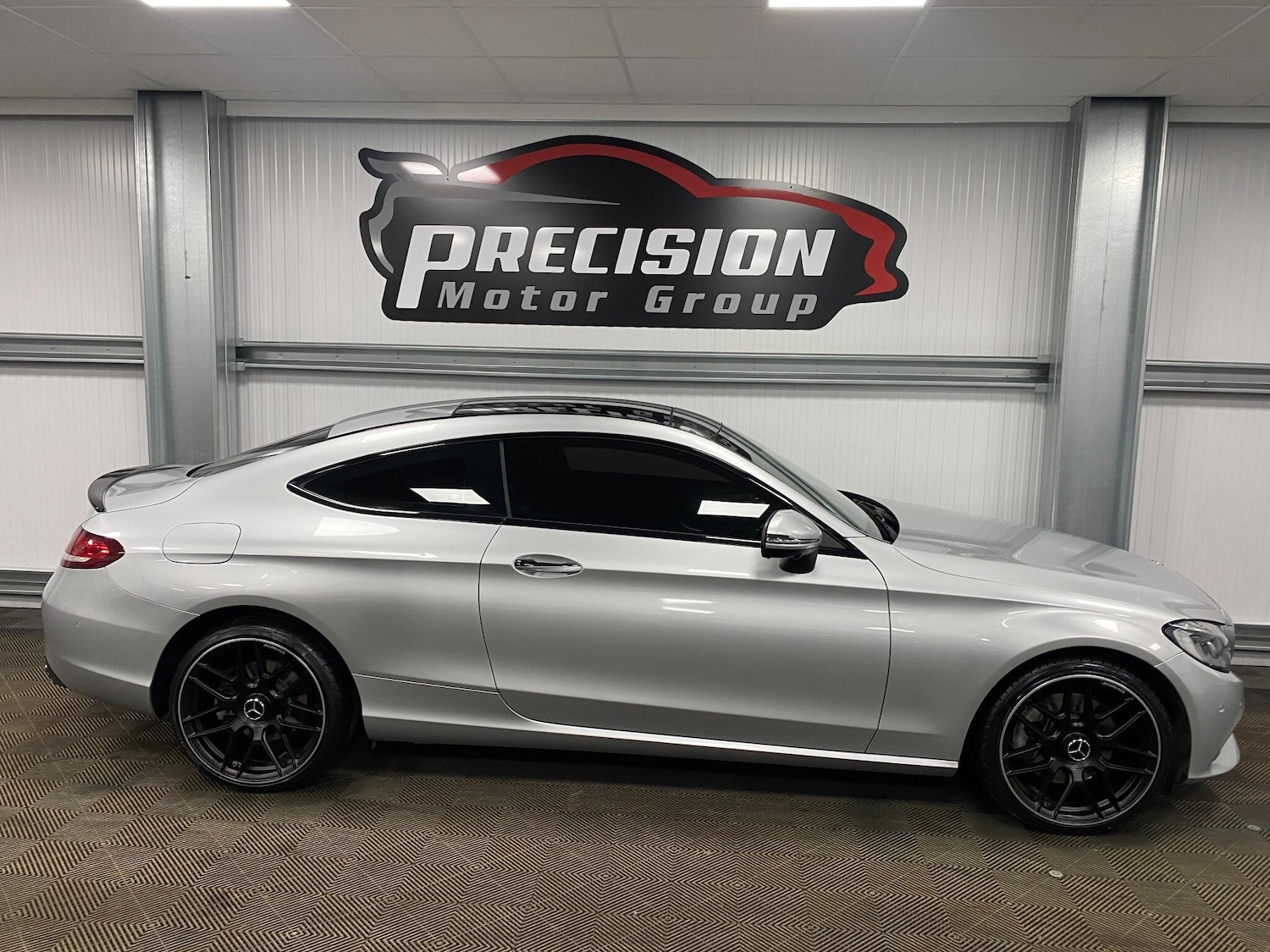 Used Mercedes-Benz C Class 2016 for sale - 77057346: Photo 29