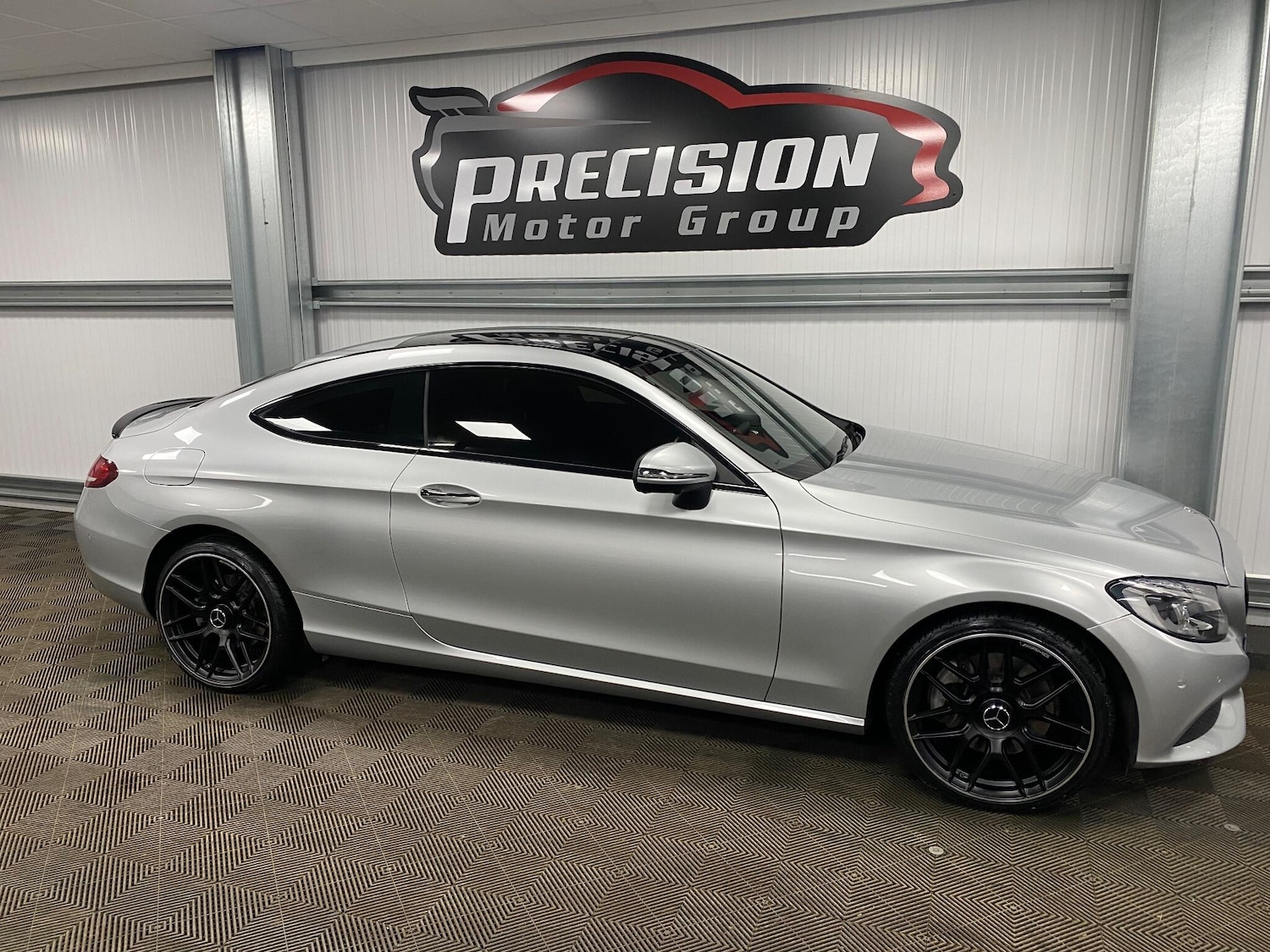 Used Mercedes-Benz C Class 2016 for sale - 77057346: Photo 30