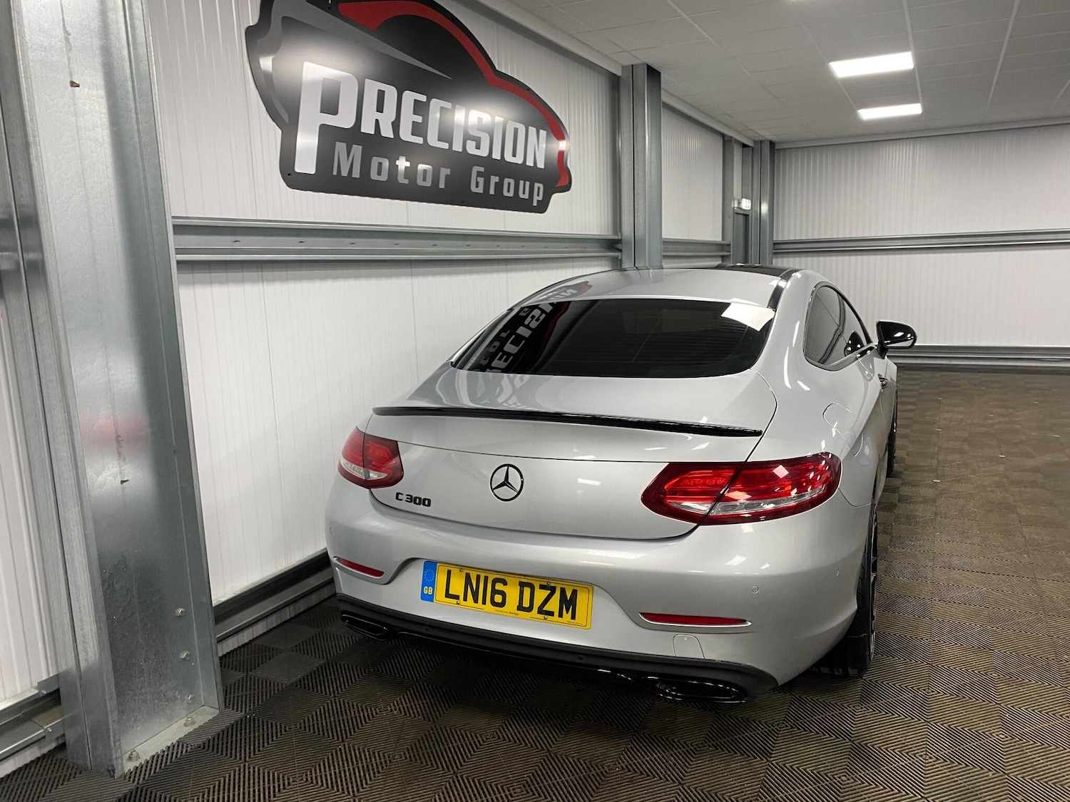 Used Mercedes-Benz C Class 2016 for sale - 77057346: Photo 31