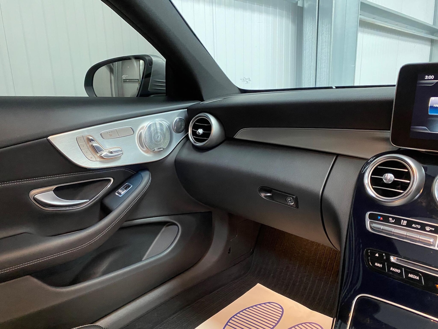 Used Mercedes-Benz C Class 2016 for sale - 77057346: Photo 38