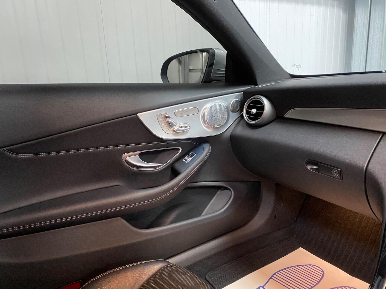 Used Mercedes-Benz C Class 2016 for sale - 77057346: Photo 49