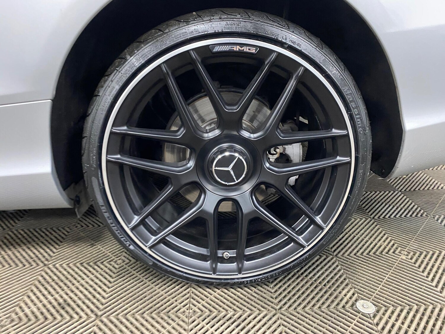 Used Mercedes-Benz C Class 2016 for sale - 77057346: Photo 55