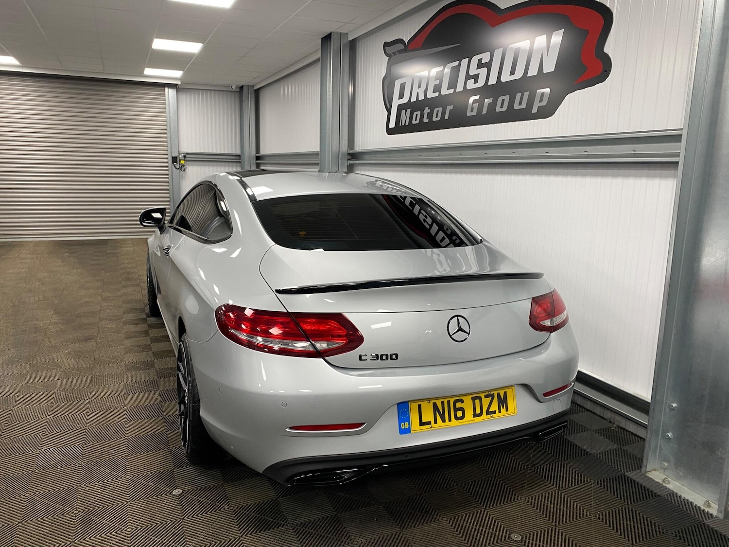 Used Mercedes-Benz C Class 2016 for sale - 77057346: Photo 7