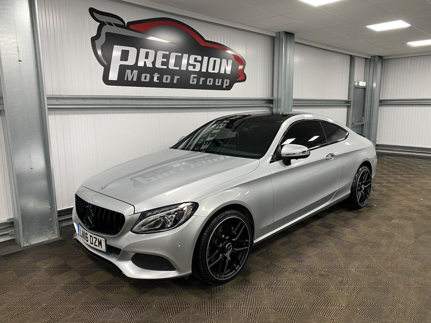 Used Mercedes-Benz C Class 2016 for sale - 77057346: Photo 9