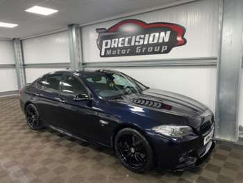 Used BMW 5 Series 2014 for sale - 73811079: Photo