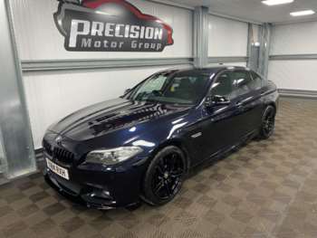 Used BMW 5 Series 2014 for sale - 73811079: Photo
